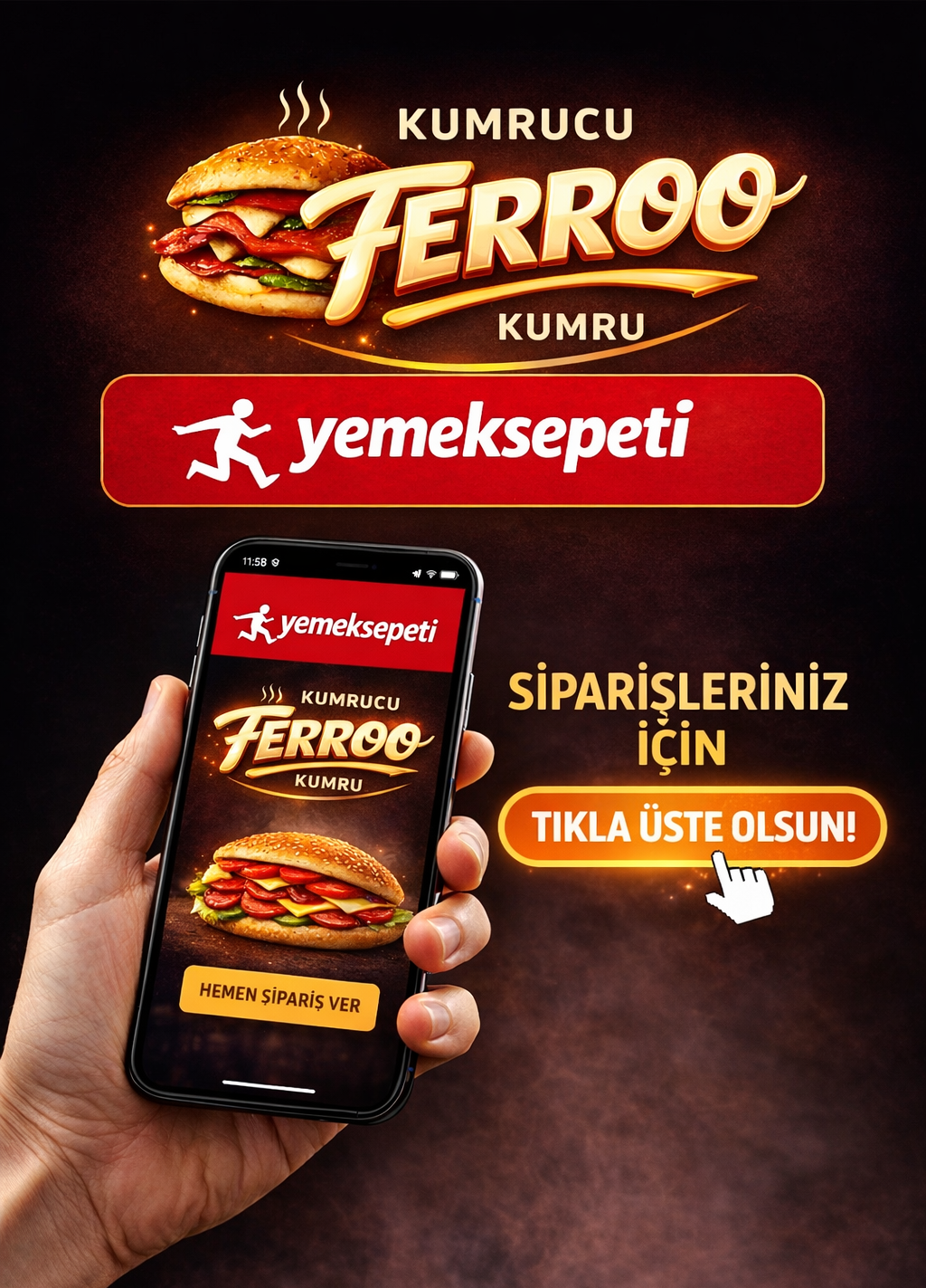 Yemek Sepeti Mağazamız